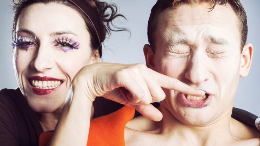 Romantinė komdija „Žavūs nerangumai“