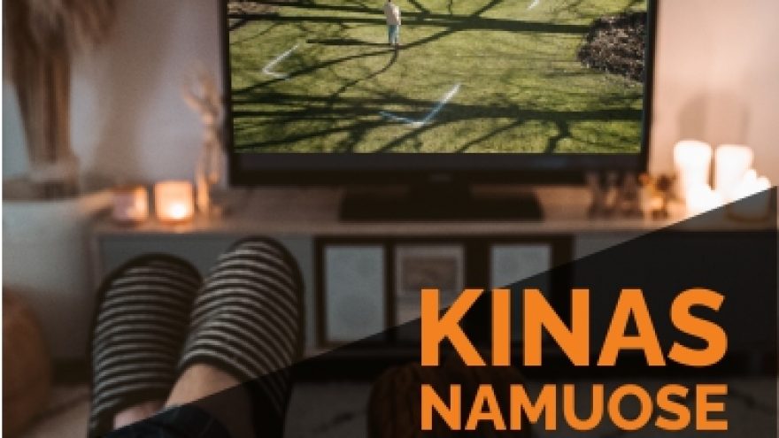 Kinas namuose