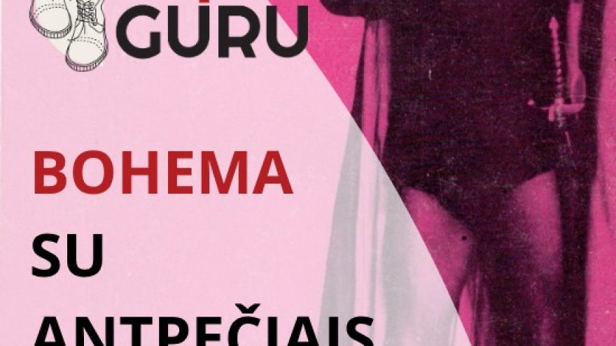 BOHEMA su antpečiais. Ekskursija