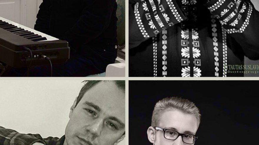 Folk-džiazo projektas