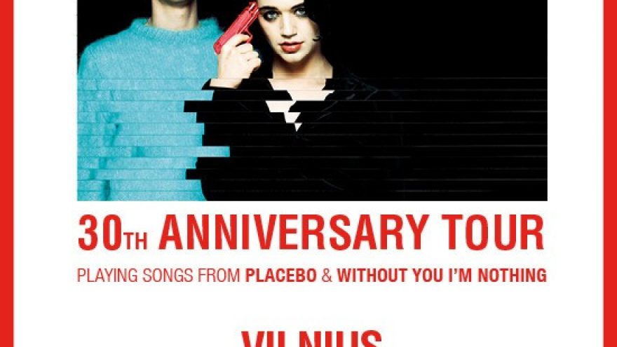 Placebo | 30th Anniversary tour