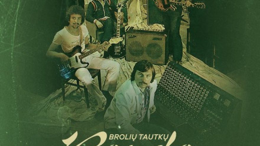 Brolių Tautkų RONDO