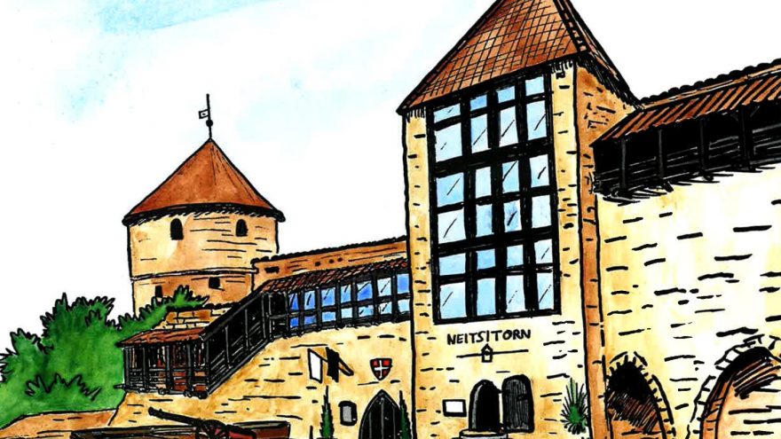 Kiek in de Köki kindlustustemuuseumi pilet