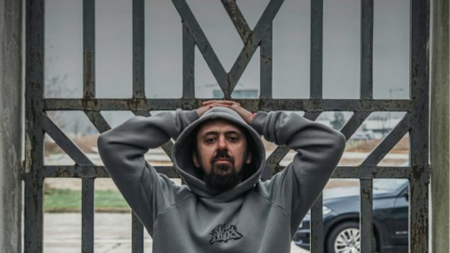 Domas.MOG  / Gyvo garso koncertas / 03-20