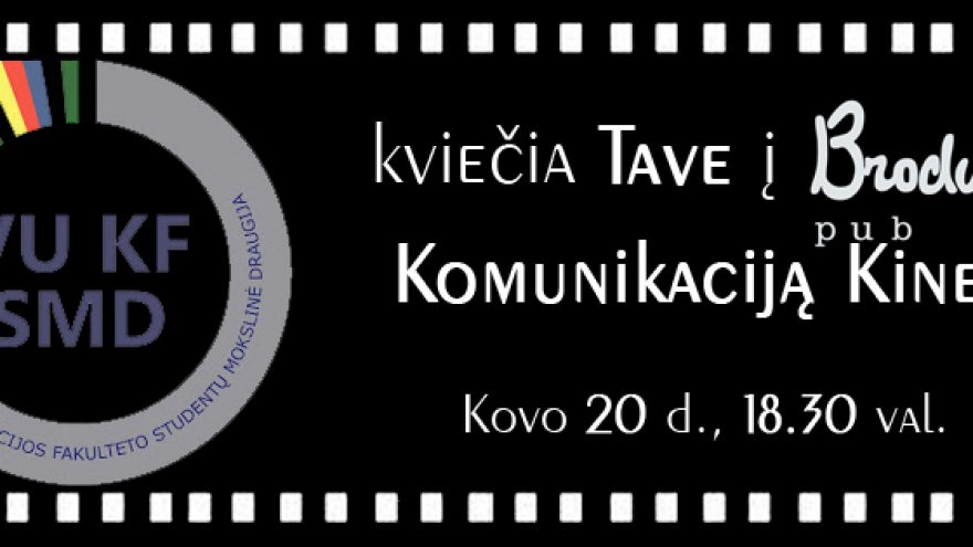 Komunikacija Kine su Gintaru Šepučiu