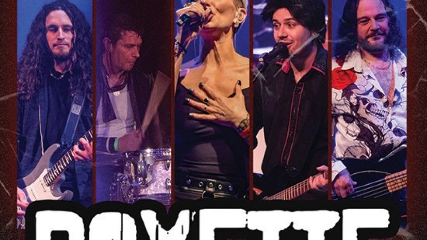Roxette UK | Klaipėda