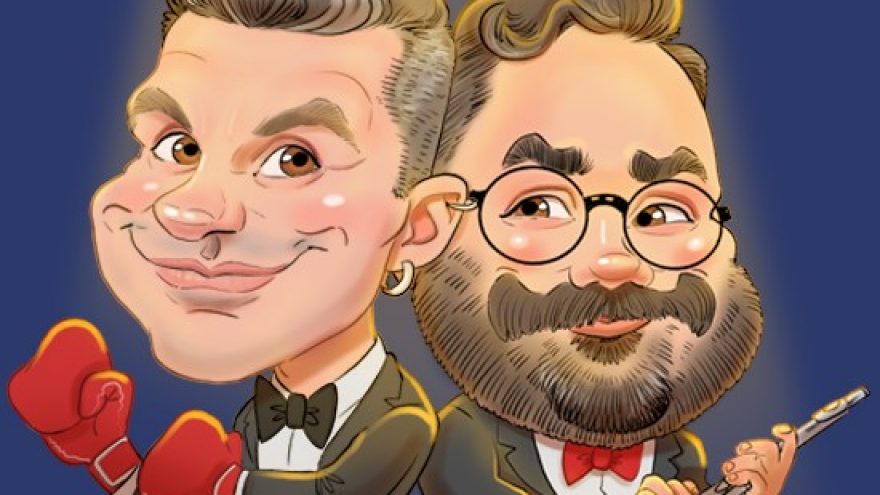 2 METRAI: Deivis Norvilas ir Rafailas Karpis