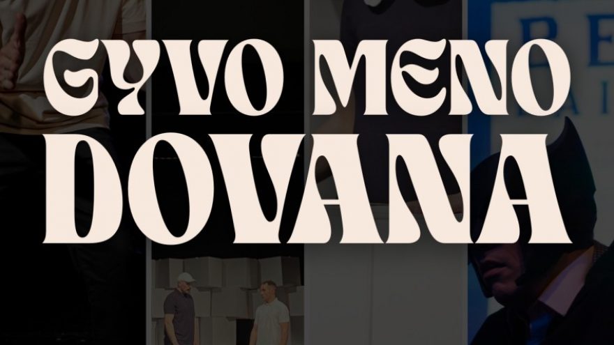 No Shoes teatro dovanų kuponas