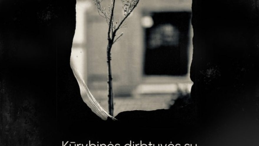 Kūrybinės fotodirbtuvės su menininku Audroniumi Žemguliu ”Šviesos sugrįžimas”