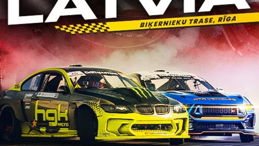 Drift Masters Riga 2026