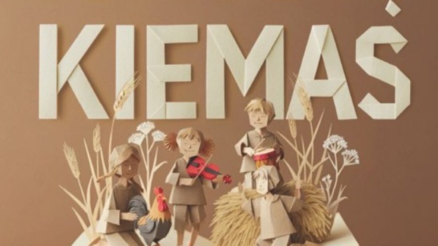 Spektaklis vaikams ”Pasakų kiemas”