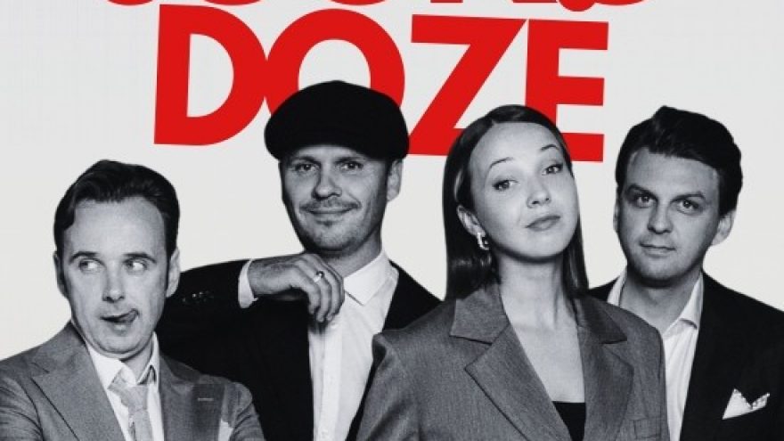 GERO JUOKO DOZĖ. Sezono uždarymas. Teatras KITAS KAMPAS