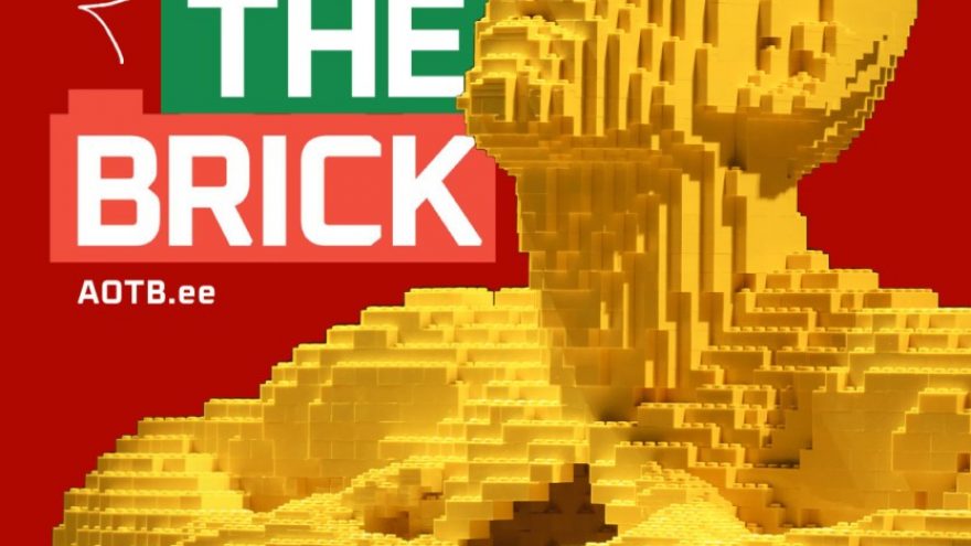 Art Of The Brick – LEGO®kunsti näitus / Flexible ehk Paindlik pilet