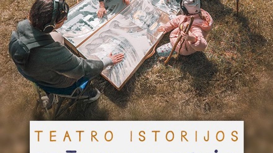 Spektaklis-žygis ”Brūzgynų eilės”