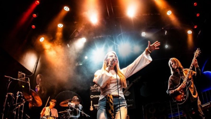 Midnight Harbour | romantic soul and rnb