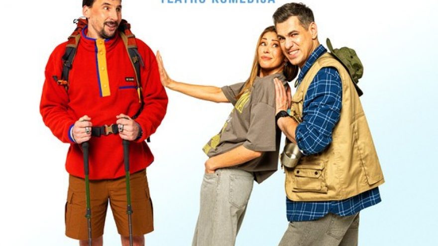 (Vilnius) PREMJERA ”ATIDUODU ŽMONĄ”