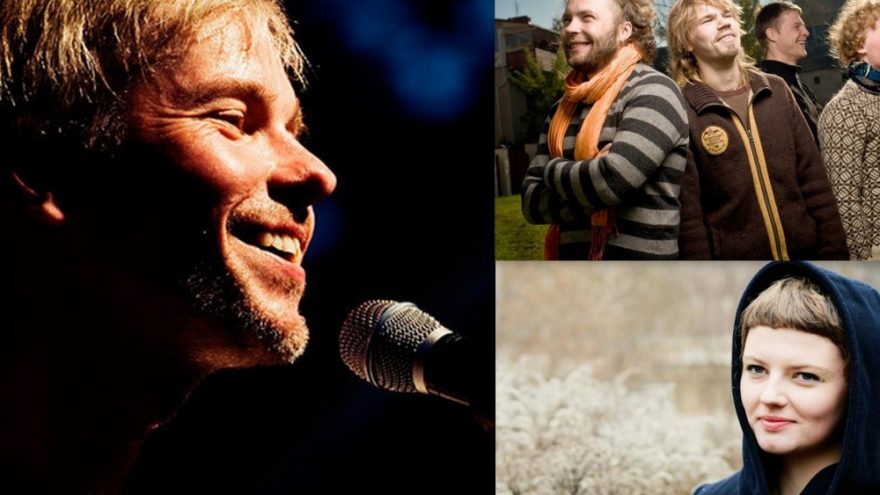 Festivalio “Senamiesčio žiogas 2012” atidarymo koncertas