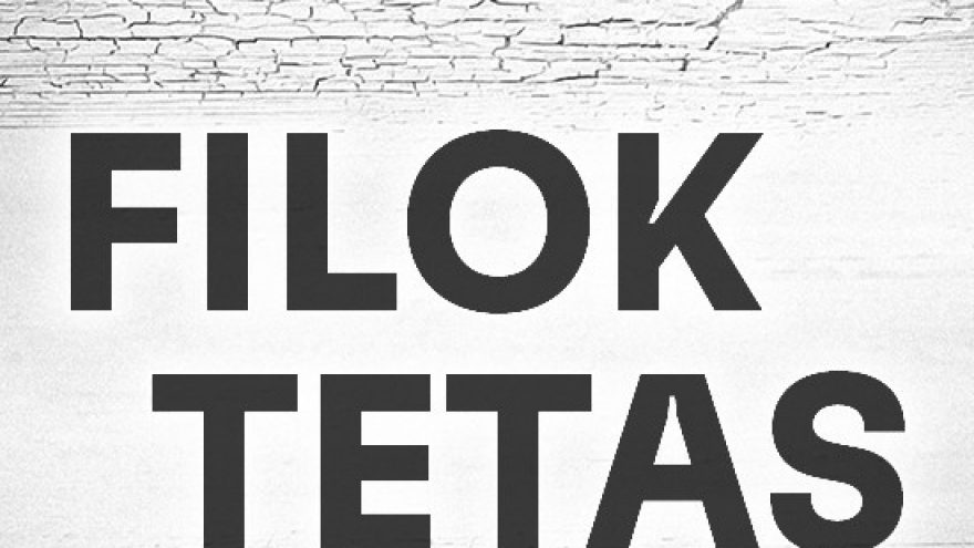 Premjera: FILOKTETAS. Rež. Cezaris Graužinis