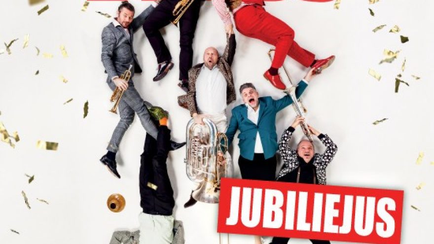 MNOZIL BRASS | Jubiliejus!