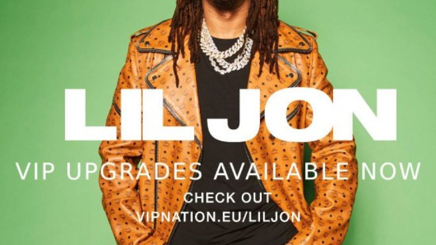 Lil Jon 2026 – VIP Upgrade