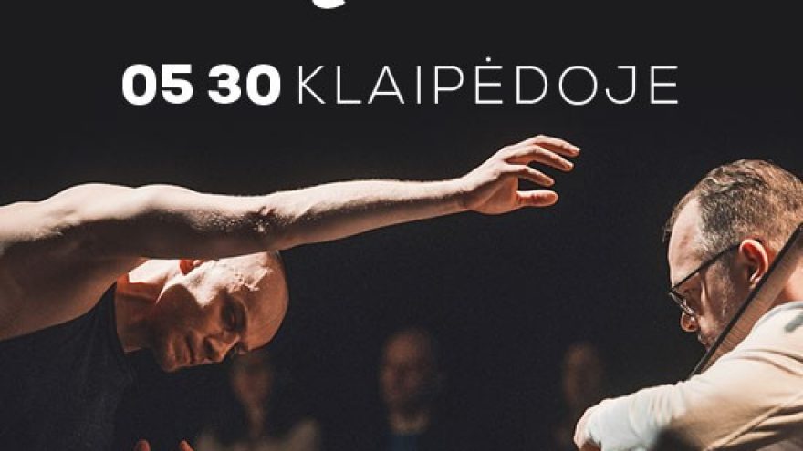 Šokio ir gyvos muzikos spektaklis METŲ LAIKAI | Šeiko šokio teatras | Klaipėda