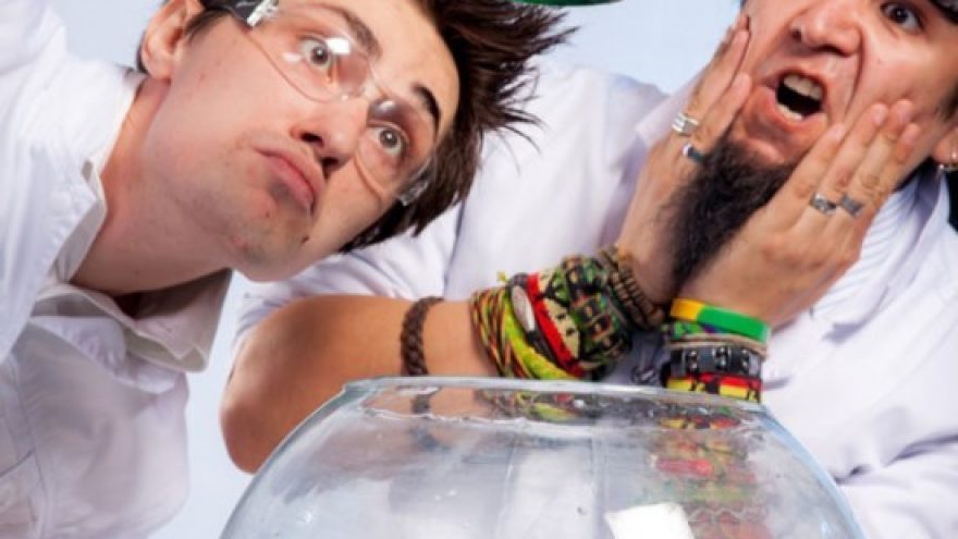 Mokslinis šou vaikams ”Atradėjas”