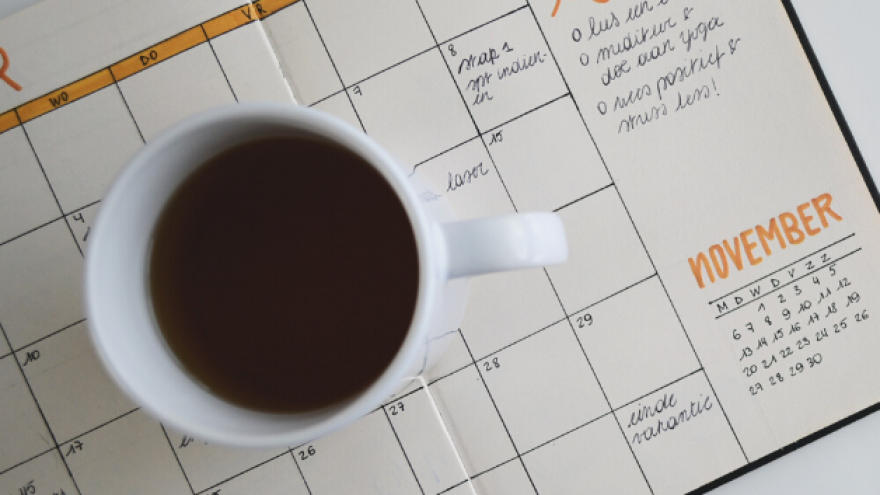 Laiko planavimas: kaip didinti produktyvumą?