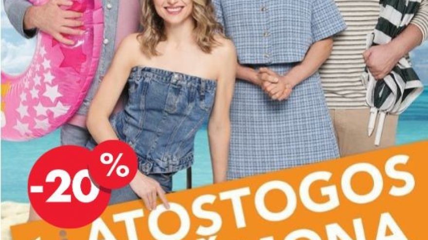 KOMEDIJA | ATOSTOGOS SU ŽMONA | AKTORIŲ TEATRAS