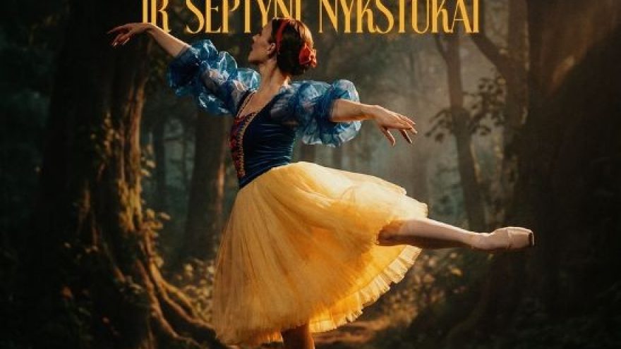 (Vilnius) Baletas ”Snieguolė ir Septyni Nykštukai”