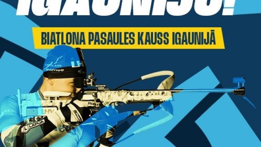 BMW IBU World Cup Biathlon / Laskesuusatamise maailmakarikaetapp