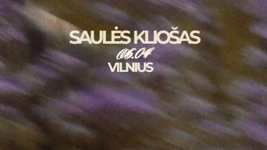 Saulės kliošas | VASAROS TERASA
