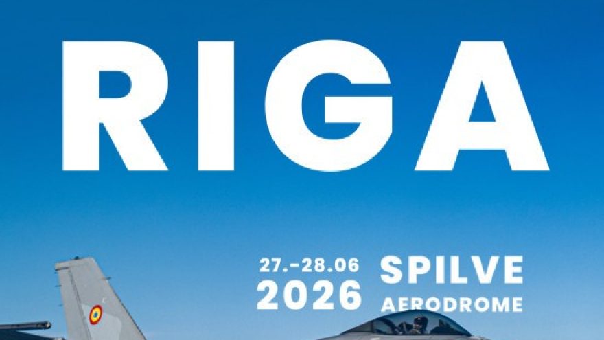 (PERKELTAS) Baltic International Airshow 2025