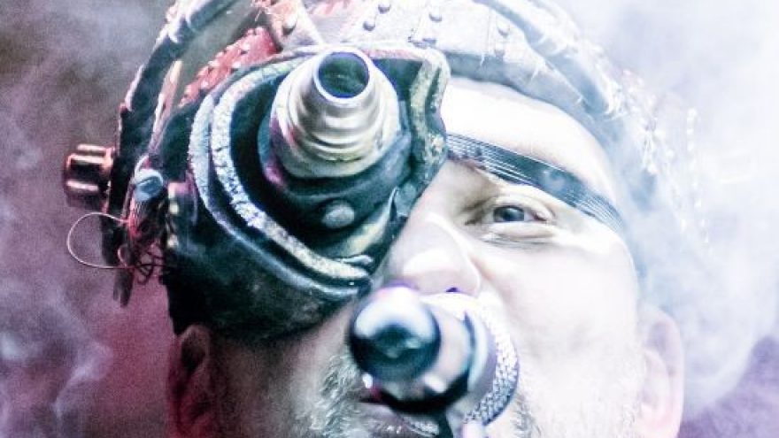 Teatro dienos koncertas