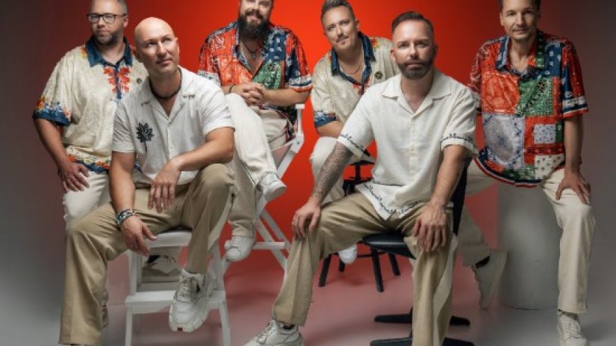 Grupė Patruliai su gyvo garso grupe | Ukmergė