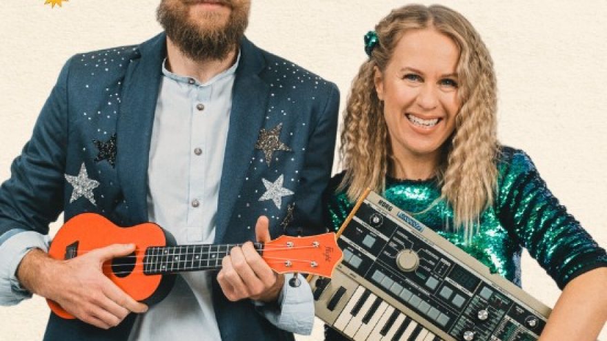 LIUKABU | Kosminė dėlionė | NAUJA PROGRAMA