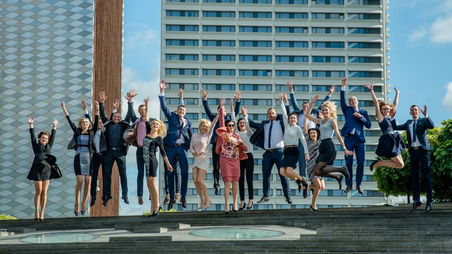 Karjeros ir galimybių su M Capital pristatymas