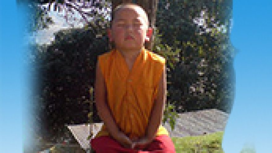 Dokumentinis filmas “Atrasta Reinkarnacija”