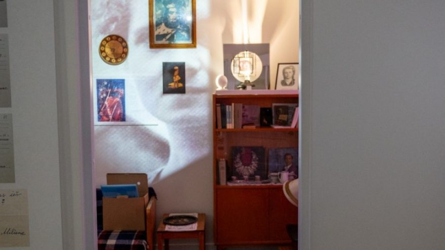 Dalios Grinkevičiūtės ekspozicija