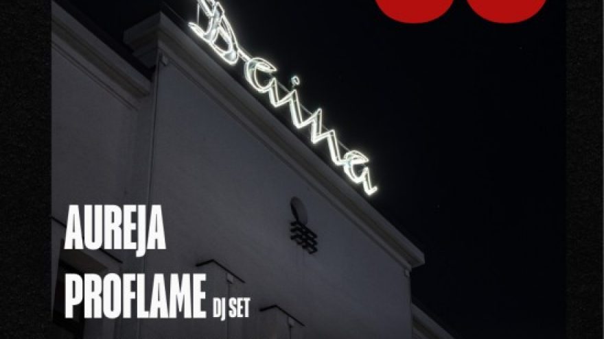 Daina x 90: Proflame (dj set) / Aureja / Hades / Fiorini