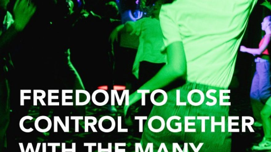 Laura Gorodko, Rūta Ronja Pakalne (LV) – FREEDOM TO LOSE CONTROL TOGETHER WITH THE MANY