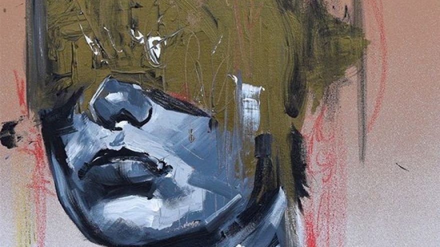 Tapybos vakaras: Vyro portretas