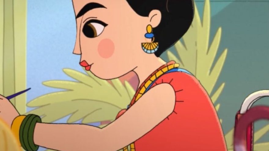 Labas, Frida! | Visaginas | Kino filmas