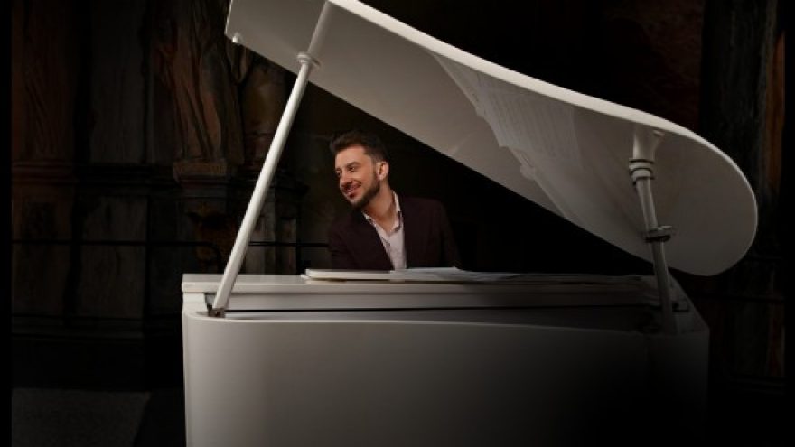 Bliuzas, kino melodijos ir truputis džiazo | Vytautas Straižys