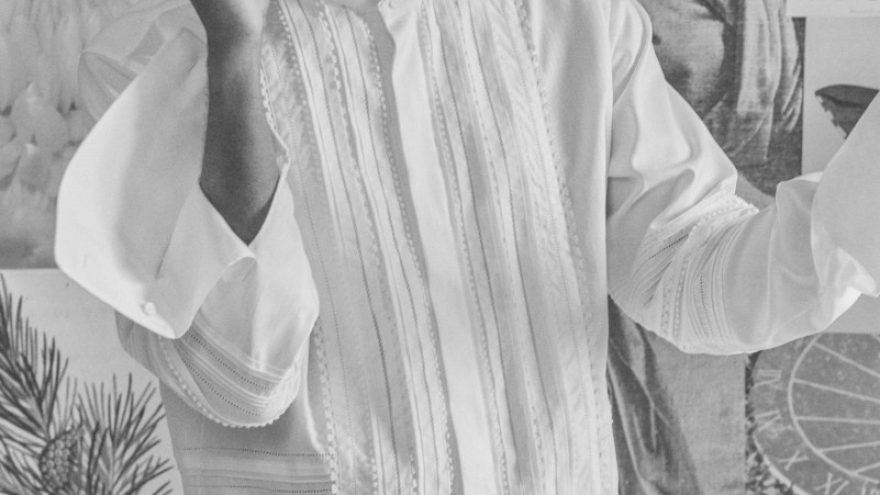 Benjamin Clementine – The Wandering Tour 2017