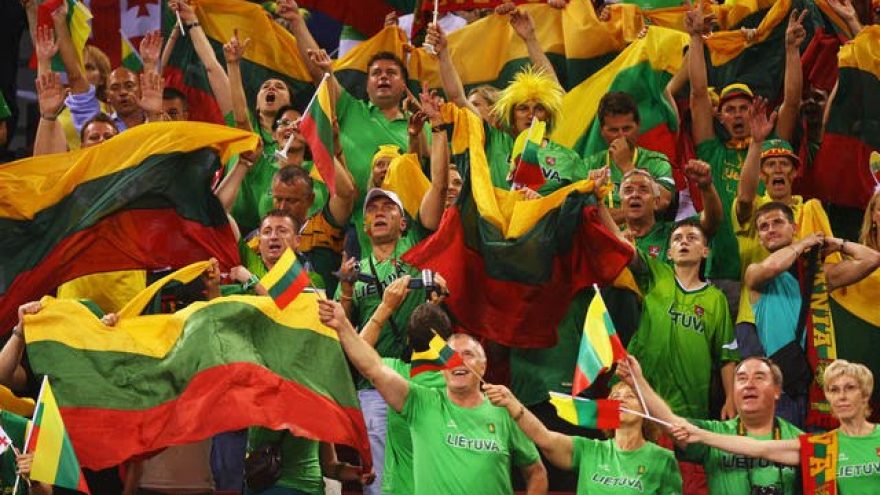 Krepšinio transliacija