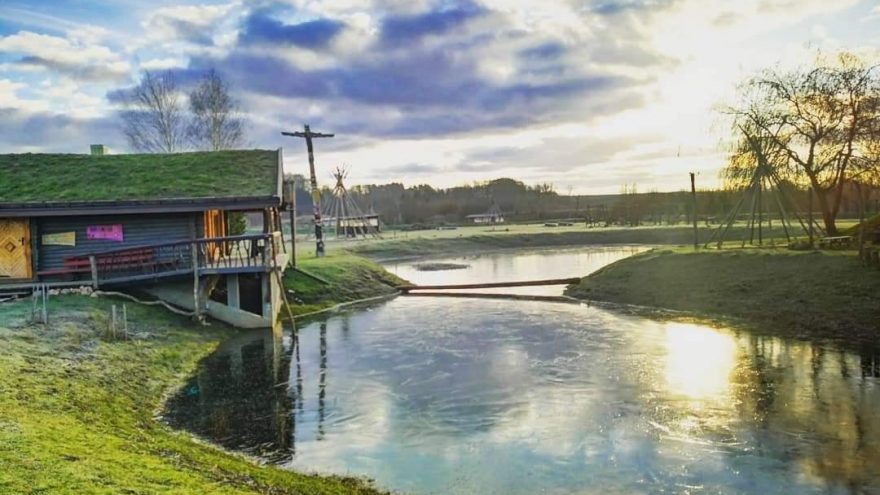 Pavasarinio nubudimo stovykla moterims