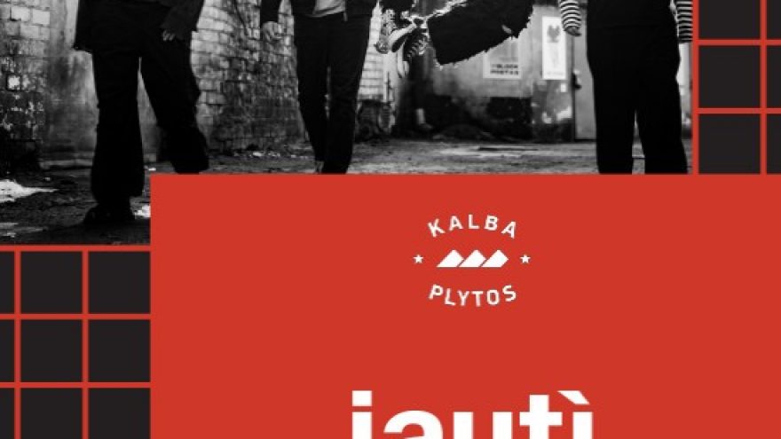 jautì – Lukiškių kalėjimas 2.0