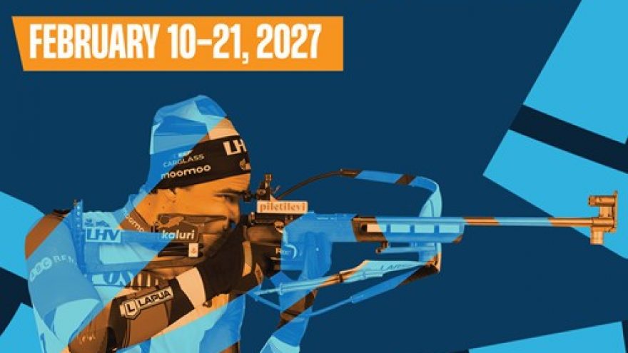 Weekend 2 Pass / LaVita IBU World Championships Biathlon Otepää 2027
