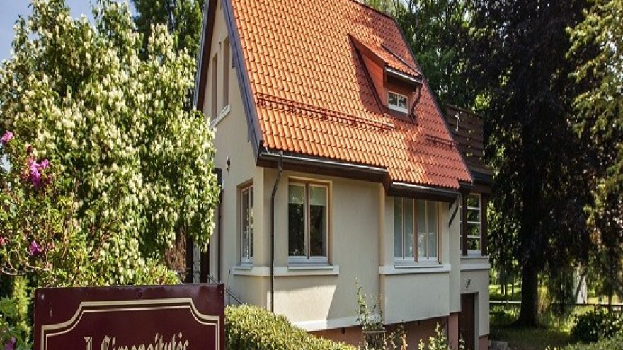 Rašytojos I. Simonaitytės memorialinis muziejus | Lankytojo bilietas