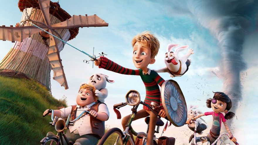 Nutrūktgalviai: Don Kichoto pėdsakais | Visaginas | Kino filmas